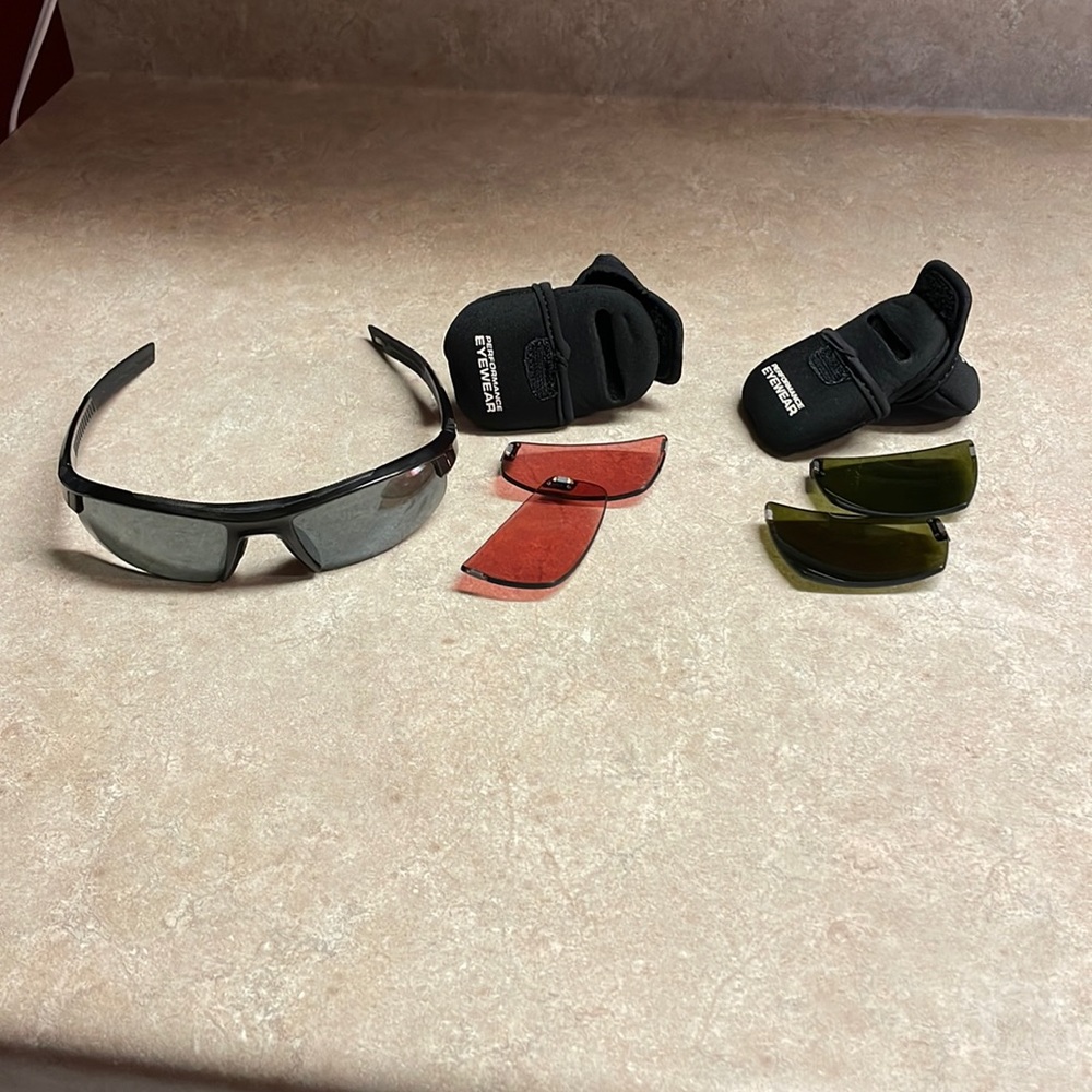 UA sunglasses